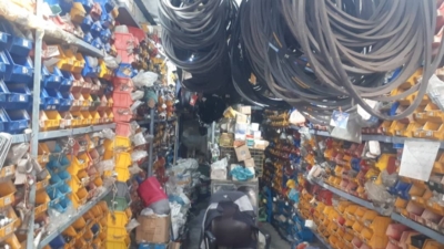 بورس انواع تسمه و بلبرینگ...